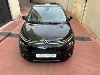 Citroen C3 2018 1.2 PureTech Feel- AUTOMATIC-NAVI-LANE-thumb-14