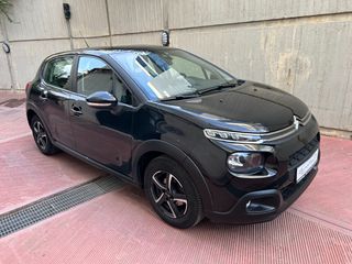 Citroen C3 2018 1.2 PureTech Feel- AUTOMATIC-NAVI-LANE-thumb-16