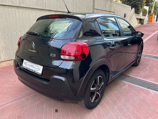 Citroen C3 2018 1.2 PureTech Feel- AUTOMATIC-NAVI-LANE-thumb-19