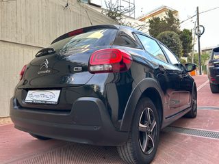 Citroen C3 2018 1.2 PureTech Feel- AUTOMATIC-NAVI-LANE-thumb-20