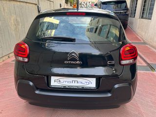 Citroen C3 2018 1.2 PureTech Feel- AUTOMATIC-NAVI-LANE-thumb-21