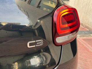 Citroen C3 2018 1.2 PureTech Feel- AUTOMATIC-NAVI-LANE-thumb-22