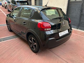 Citroen C3 2018 1.2 PureTech Feel- AUTOMATIC-NAVI-LANE-thumb-23
