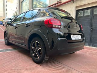 Citroen C3 2018 1.2 PureTech Feel- AUTOMATIC-NAVI-LANE-thumb-24
