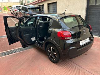 Citroen C3 2018 1.2 PureTech Feel- AUTOMATIC-NAVI-LANE-thumb-25