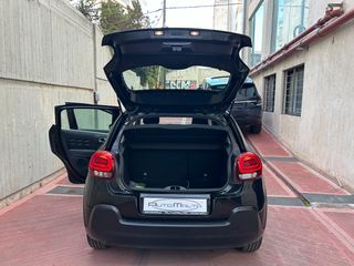 Citroen C3 2018 1.2 PureTech Feel- AUTOMATIC-NAVI-LANE-thumb-26
