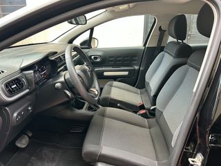Citroen C3 2018 1.2 PureTech Feel- AUTOMATIC-NAVI-LANE-thumb-31