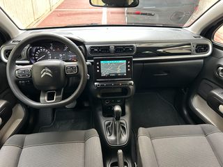 Citroen C3 2018 1.2 PureTech Feel- AUTOMATIC-NAVI-LANE-thumb-33