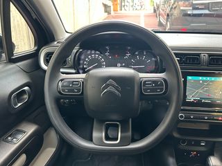 Citroen C3 2018 1.2 PureTech Feel- AUTOMATIC-NAVI-LANE-thumb-34