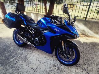 Suzuki GSX S 1000GT 2025