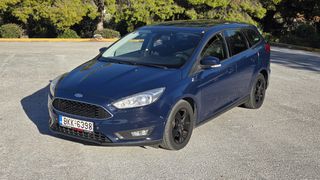 Ford Focus 2015 TDCi EURO6