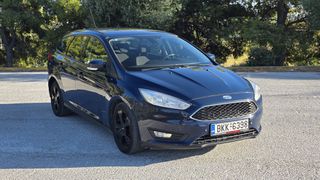 Ford Focus 2015 TDCi EURO6-thumb-1