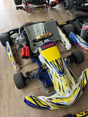 On-Road 2020 GOLD ROTAX KZ