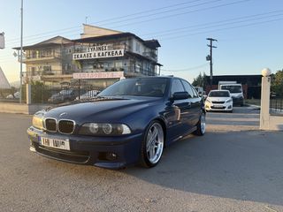 Bmw 520 2001 AYTOMATO 2.2