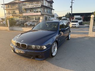 Bmw 520 2001 AYTOMATO 2.2-thumb-1