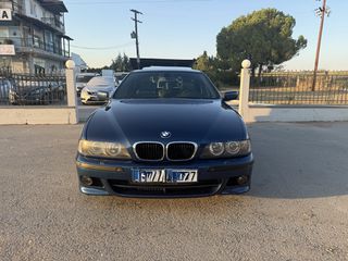Bmw 520 2001 AYTOMATO 2.2-thumb-2