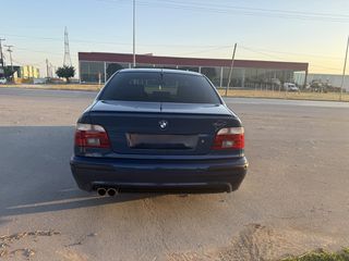 Bmw 520 2001 AYTOMATO 2.2-thumb-5