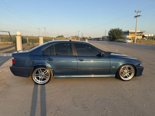 Bmw 520 2001 AYTOMATO 2.2-thumb-7