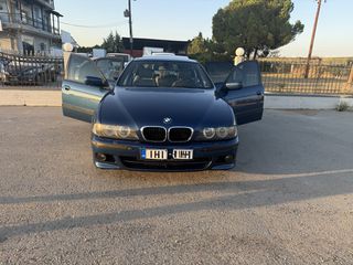 Bmw 520 2001 AYTOMATO 2.2-thumb-8
