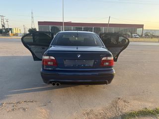 Bmw 520 2001 AYTOMATO 2.2-thumb-9