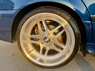 Bmw 520 2001 AYTOMATO 2.2-thumb-38