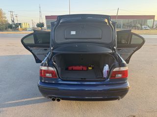 Bmw 520 2001 AYTOMATO 2.2-thumb-10