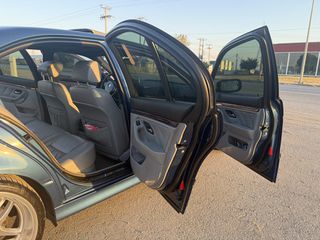 Bmw 520 2001 AYTOMATO 2.2-thumb-13