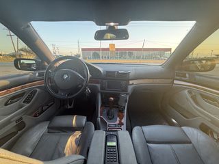 Bmw 520 2001 AYTOMATO 2.2-thumb-16