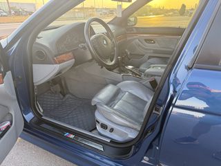 Bmw 520 2001 AYTOMATO 2.2-thumb-18