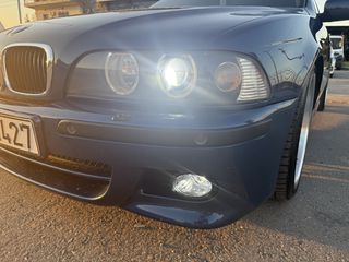Bmw 520 2001 AYTOMATO 2.2-thumb-35