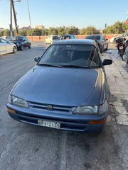 Toyota Corolla 1992 1.3 XLI 1.200€(συζητησιμη)