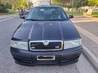 Skoda Octavia 2002 RS