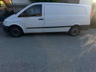 Mercedes-Benz Vito 2013