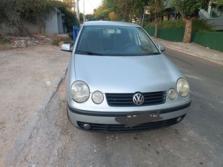 Volkswagen Polo 2002 FULL EXTRA