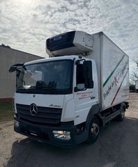 Ψυγείο Mercedes-Benz 2016 ATEGO 816 ΤΣΙΓΓΕΛΑΔΙΚΟ ΚΟΝΤΟ ΣΤΕΝΟ CARRIER SUPRA 550