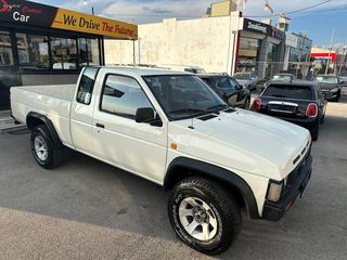 Pickup - Αγροτικό Nissan 1996 King Cab 1996 1.5 CAB /// 4X4 ///-thumb-6