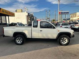Pickup - Αγροτικό Nissan 1996 King Cab 1996 1.5 CAB /// 4X4 ///-thumb-7
