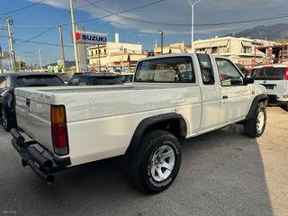 Pickup - Αγροτικό Nissan 1996 King Cab 1996 1.5 CAB /// 4X4 ///-thumb-8