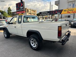 Pickup - Αγροτικό Nissan 1996 King Cab 1996 1.5 CAB /// 4X4 ///-thumb-13