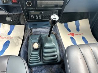 Pickup - Αγροτικό Nissan 1996 King Cab 1996 1.5 CAB /// 4X4 ///-thumb-20