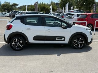 Citroen C3 2022 Pure Tech 110 Αυτόματο Shine Plus-thumb-8