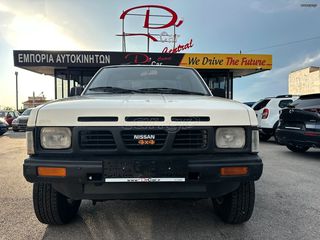 Καρότσα Nissan 1996 King Cab 1996 1.5 CAB /// 4X4 ///-thumb-3