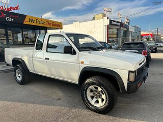 Καρότσα Nissan 1996 King Cab 1996 1.5 CAB /// 4X4 ///-thumb-5
