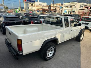 Καρότσα Nissan 1996 King Cab 1996 1.5 CAB /// 4X4 ///-thumb-9