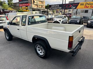Καρότσα Nissan 1996 King Cab 1996 1.5 CAB /// 4X4 ///-thumb-14