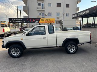 Καρότσα Nissan 1996 King Cab 1996 1.5 CAB /// 4X4 ///-thumb-15