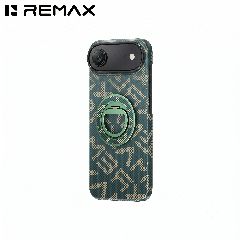 REMAX RMC-10 EXCLUSIVE CASE for iPHONE 17 AIR (GREEN)