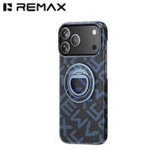 REMAX RMC-10 EXCLUSIVE CASE for iPHONE 17 PRO MAX (BLUE)