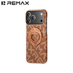 REMAX RMC-10 EXCLUSIVE CASE for iPHONE 17 PRO MAX (ORANGE)