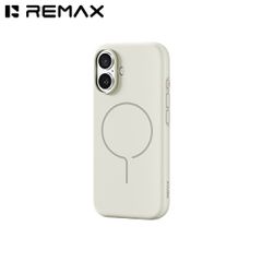 REMAX RMC-11 SKIN FEELING CASE for iPHONE 17 (WHITE)